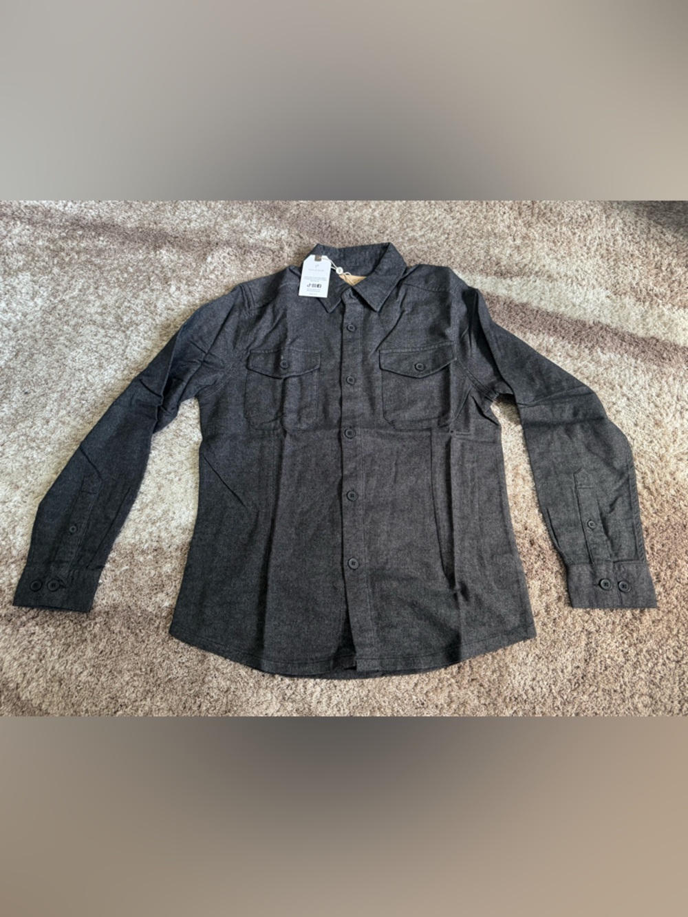 WESTON JON BOUCHER the untucked tailored button up shirt